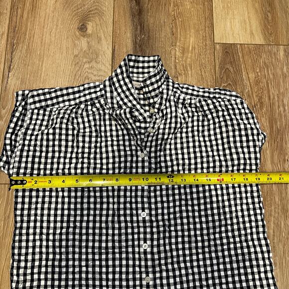 LOFT Women's Button Up Shirt Size XS - Picture 4 of 6
